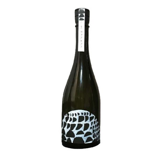 山に雲が カララカララ 土佐市産吟の夢100% 720ml