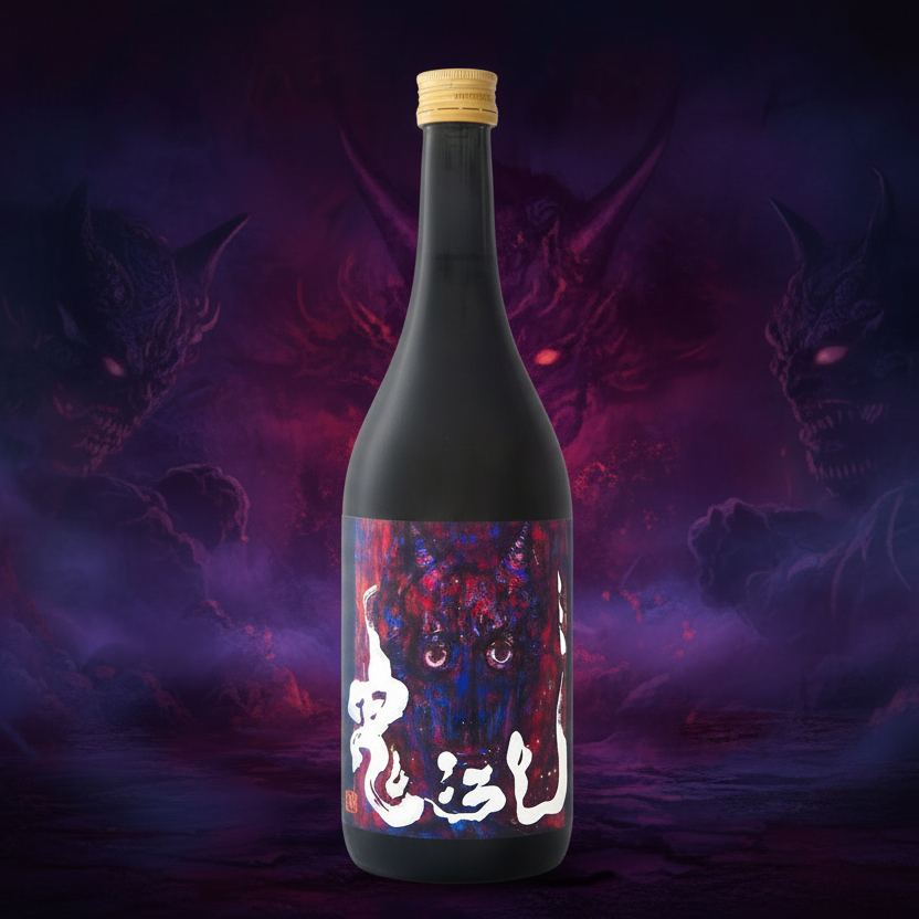 日之出 桃太郎 特別純米酒 鬼ころし 720mL | 近藤酒店