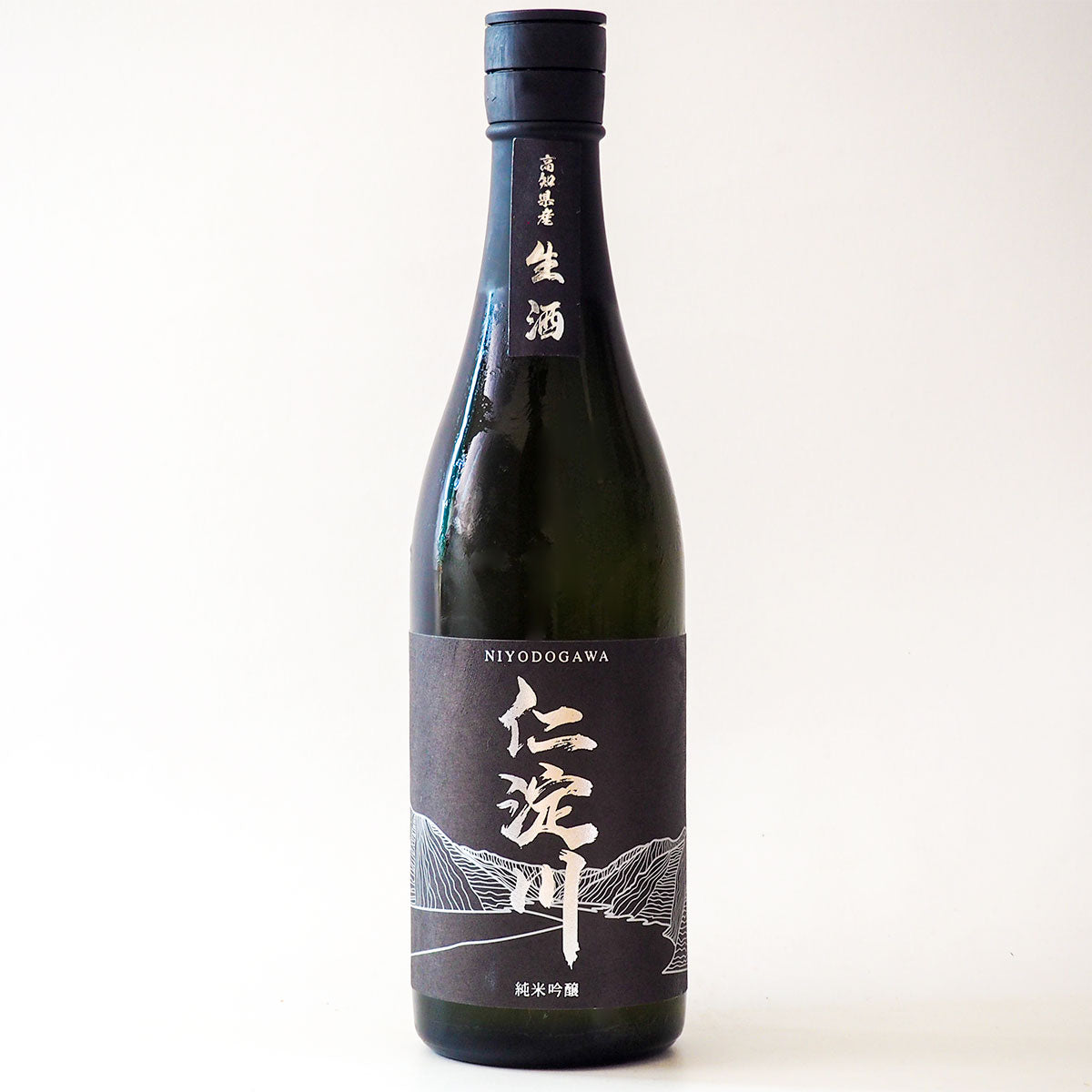 仁淀川 純米吟醸 生酒 720mL
