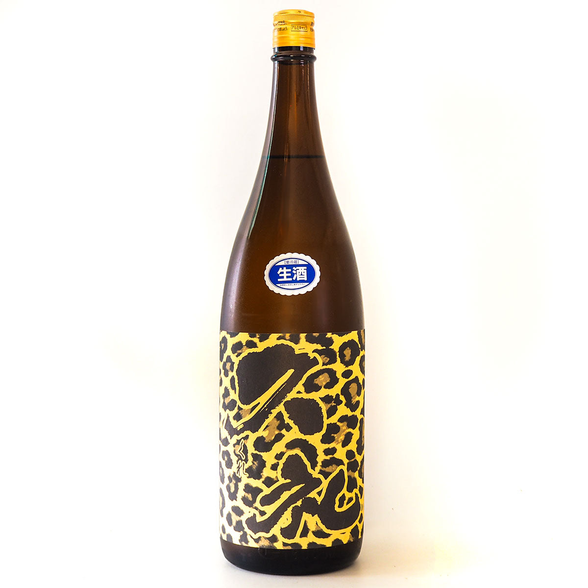 久礼 ヒョウ柄 特別純米 レオパルド生原酒 1800mL