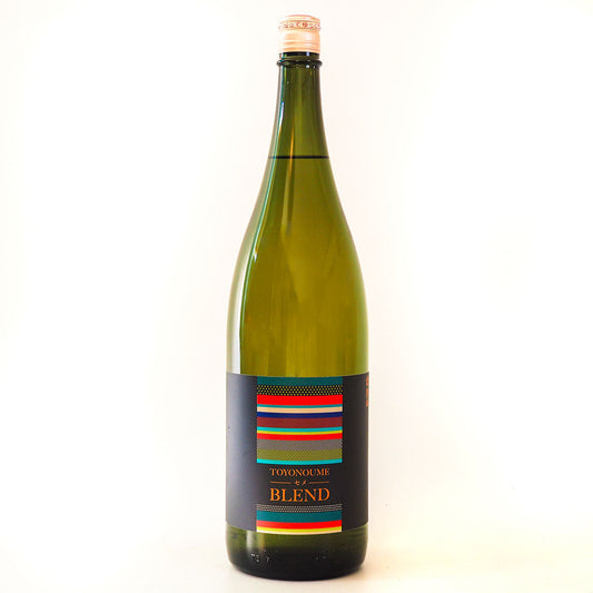 豊能梅 純米酒セメブレンド 1800mL