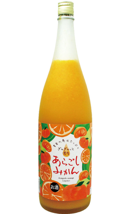 あらごしみかん 1800mL
