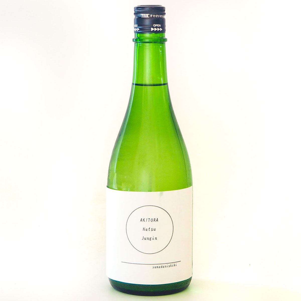 【夏季限定】安芸虎 純米吟醸 あきとら夏純吟 720ml