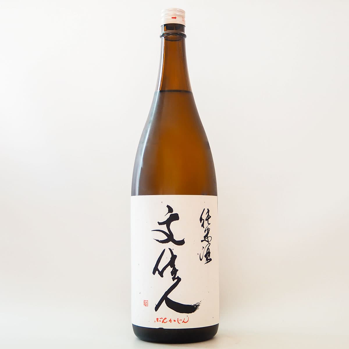 文佳人 純米酒 1800mL