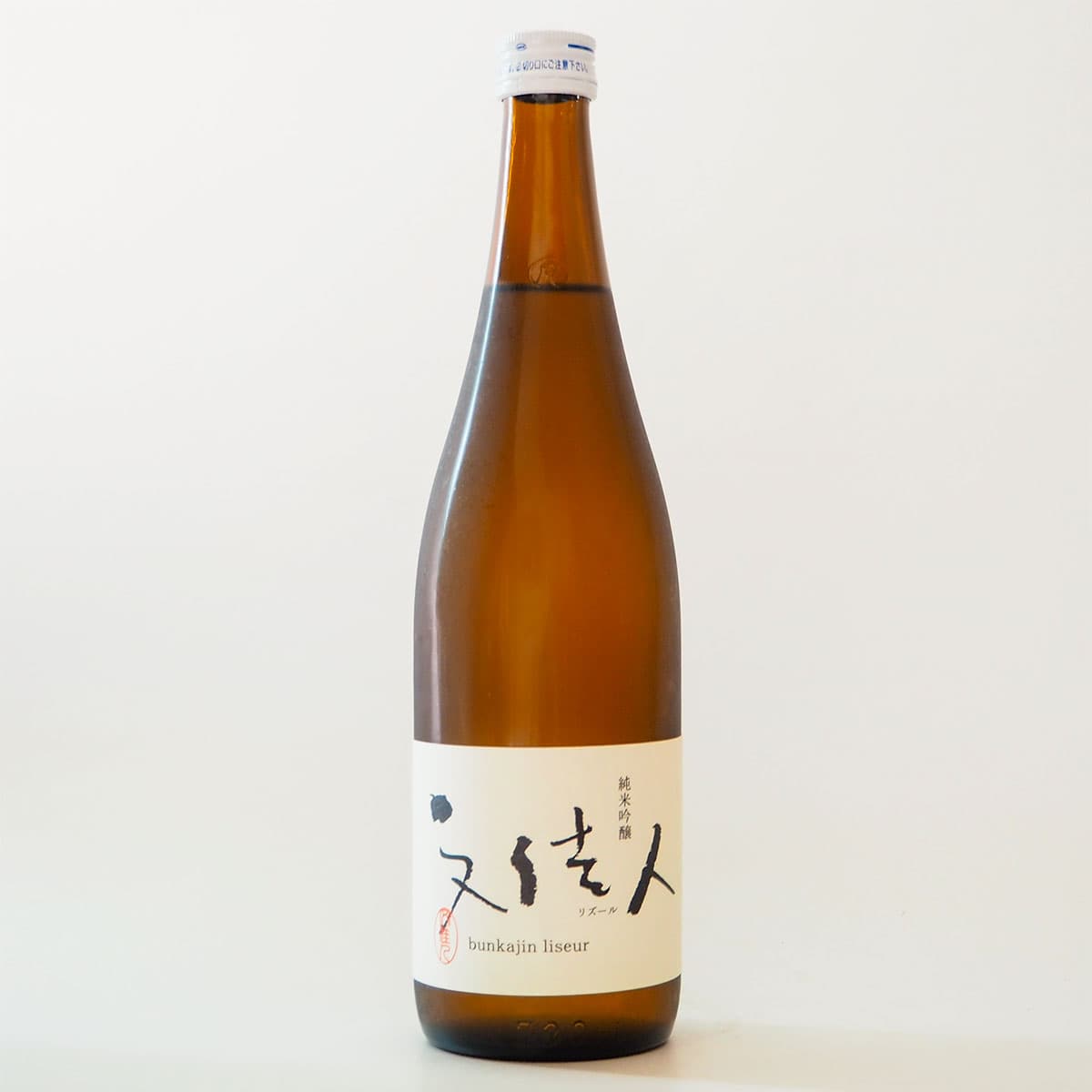 文佳人 純米吟醸 リズール 720mL