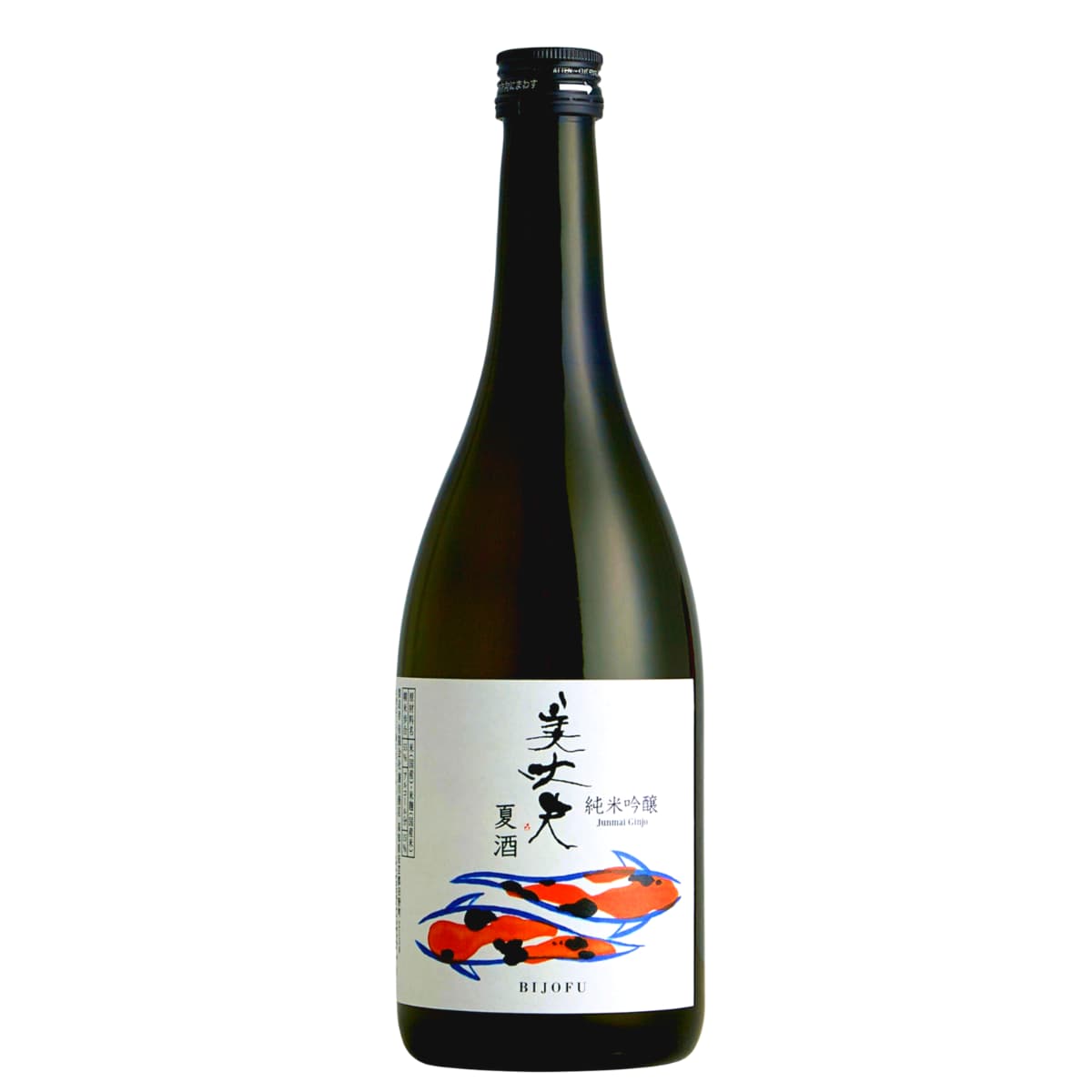 【夏のお酒】 美丈夫 純米吟醸 夏酒 720mL