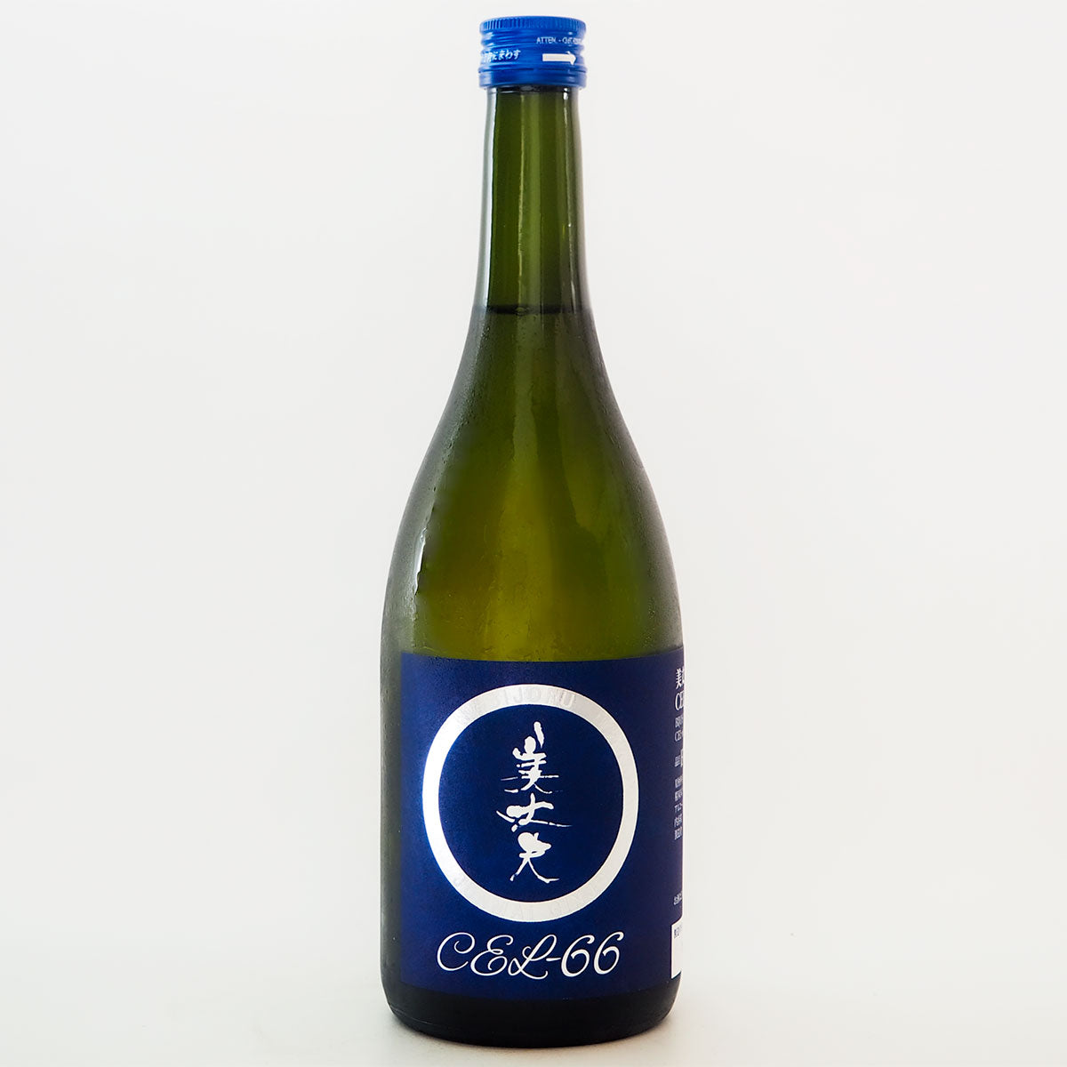 美丈夫 純米吟醸 CEL66 720mL