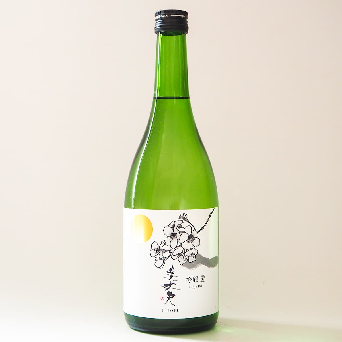 美丈夫 吟醸 麗 720mL