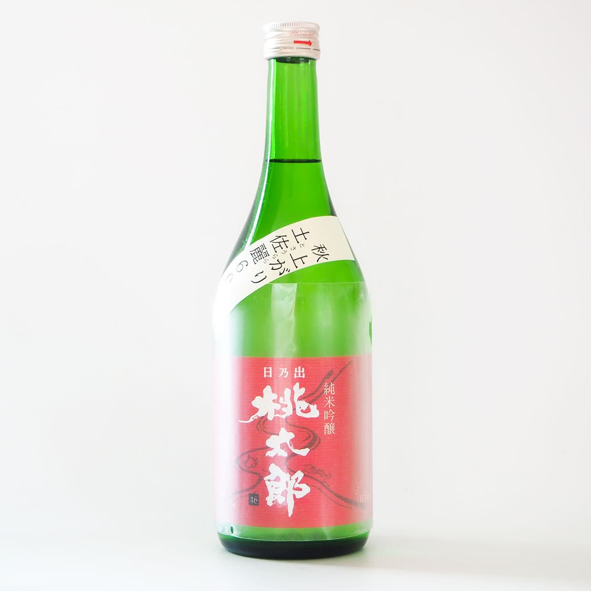 【秋季限定】日乃出 桃太郎 秋上がり 土佐麗60 720mL