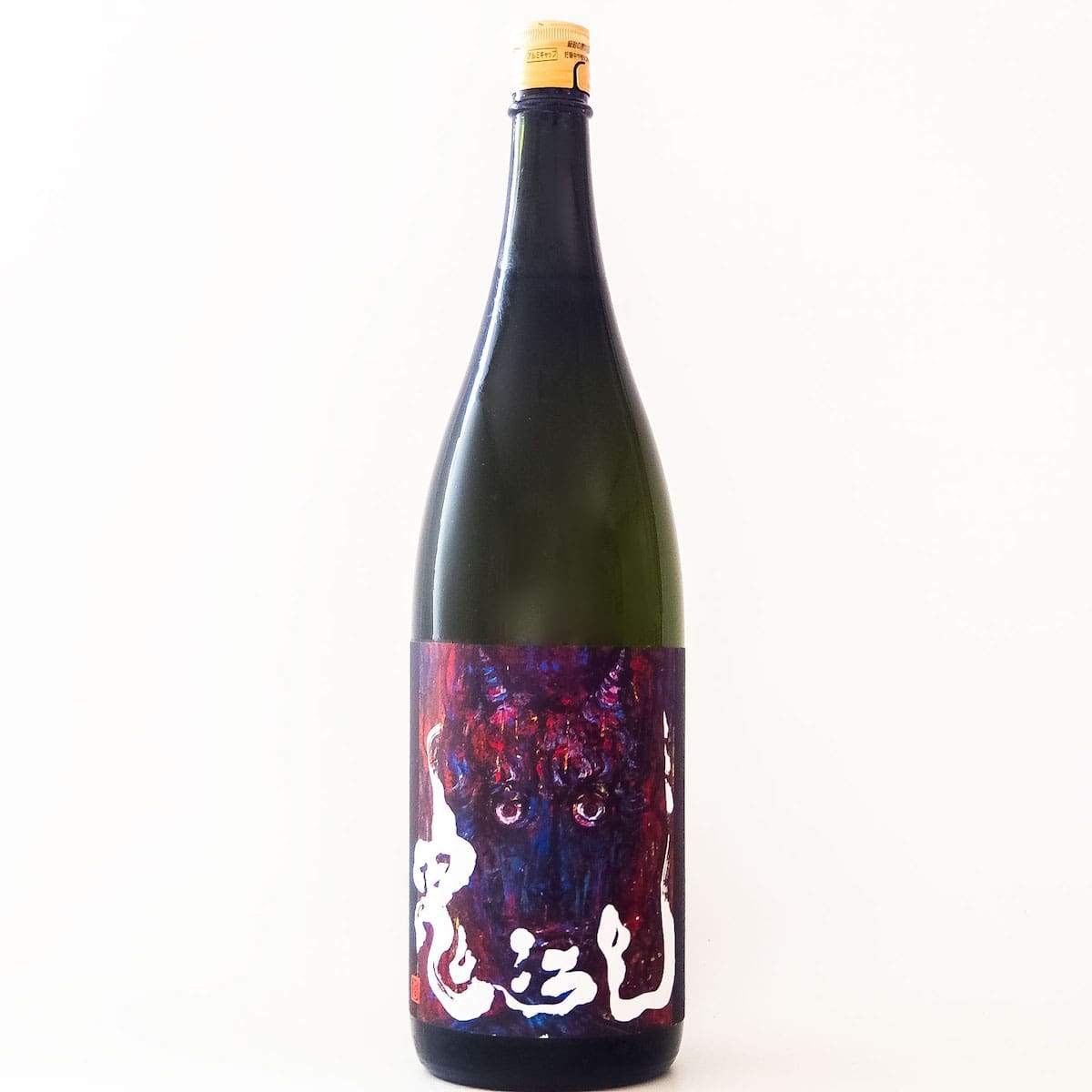 日之出 桃太郎 特別純米酒 鬼ころし 1800mL