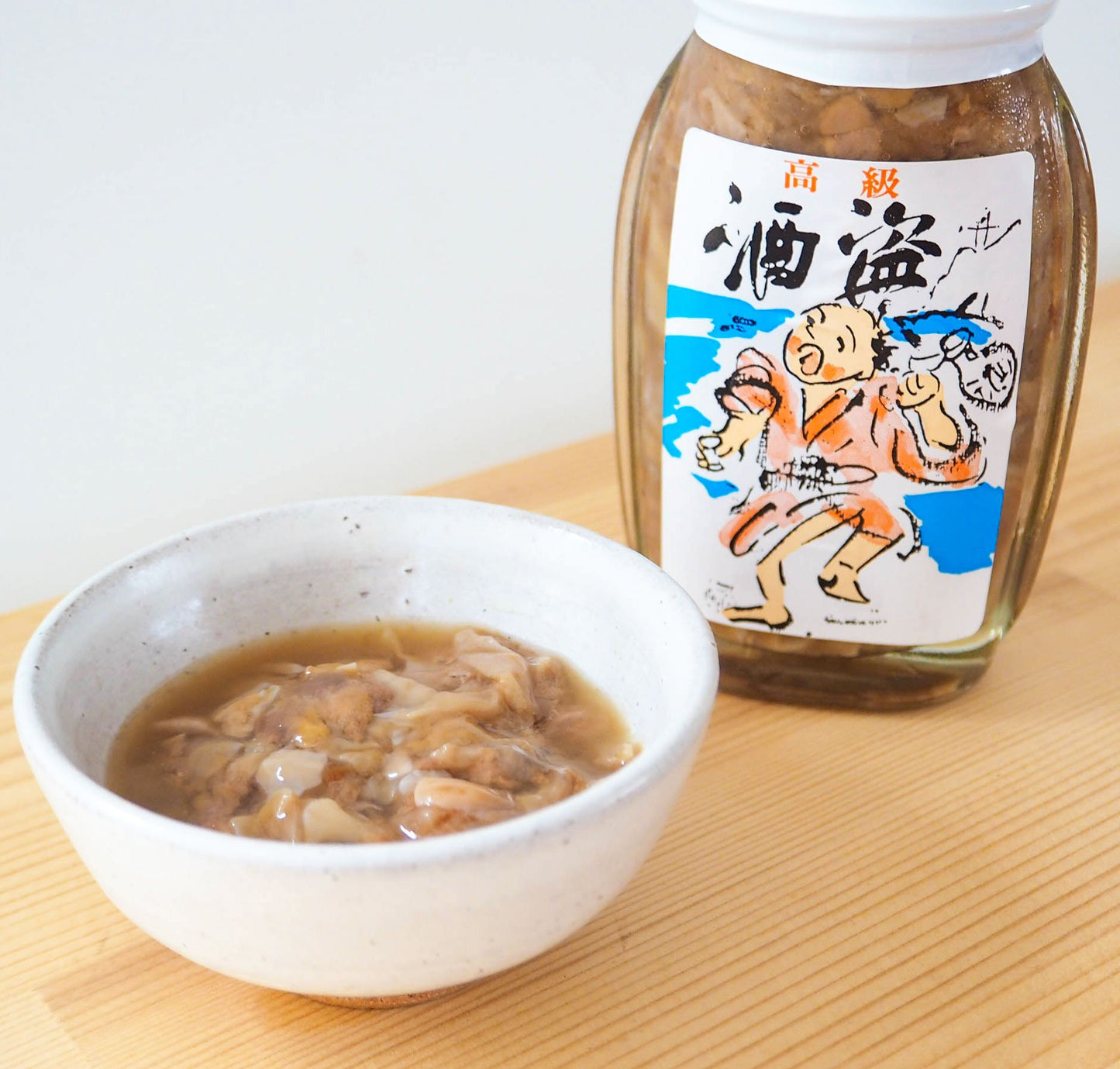 ちか姉の酒盗 甘口 120g