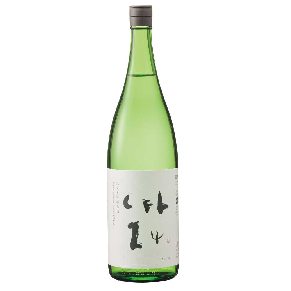 亀泉 純米大吟醸 原酒 CEL24 1800mL