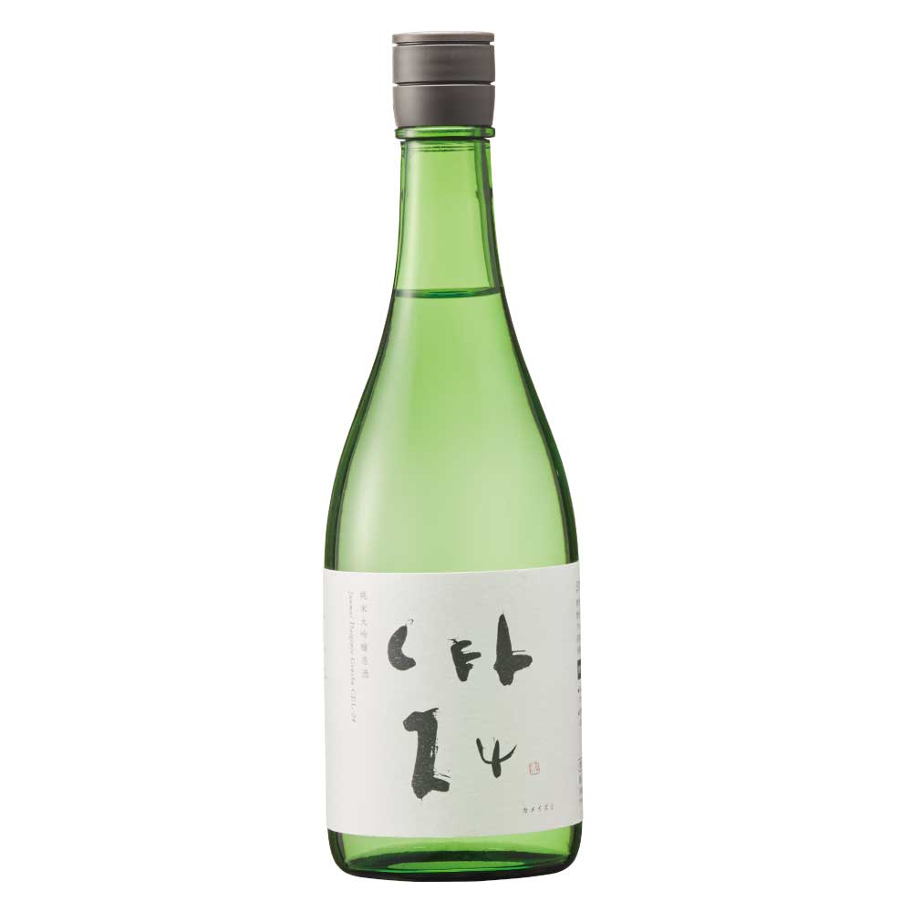 亀泉 純米大吟醸 原酒 CEL24 720mL