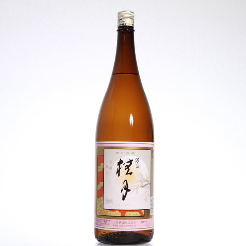 桂月 銀杯 1800mL