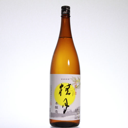 桂月 本醸造酒 1800mL