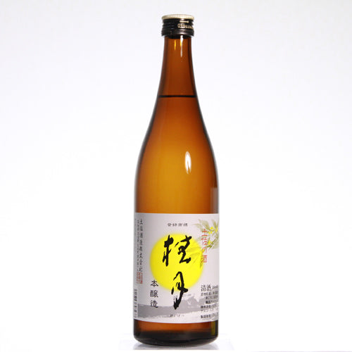 桂月 本醸造 720mL