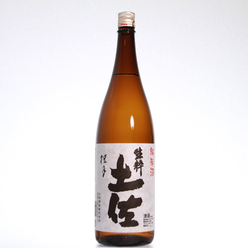 桂月 純米酒 生粋土佐 1800mL
