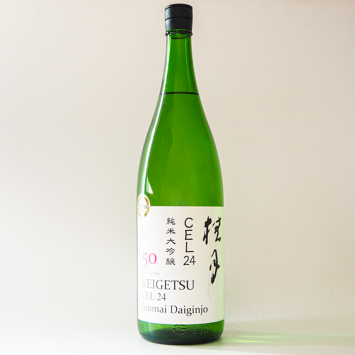 桂月 純米大吟醸50 CEL24 1800mL