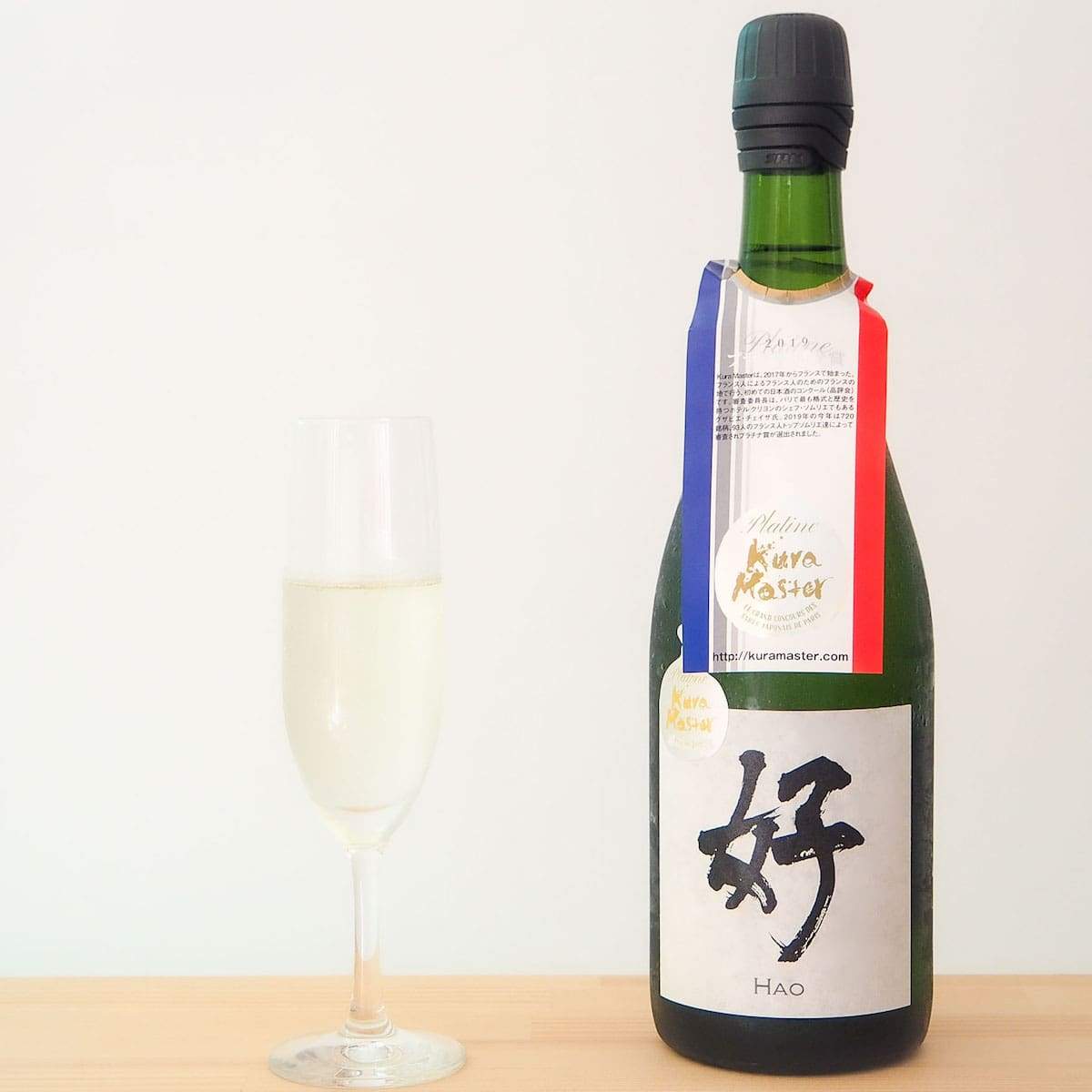 桂月 スパークリング酒 好(ハオ) 750mL
