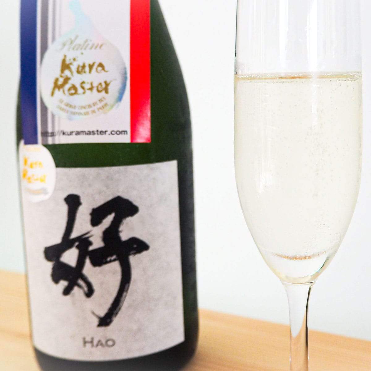 桂月 スパークリング酒 好(ハオ) 750mL