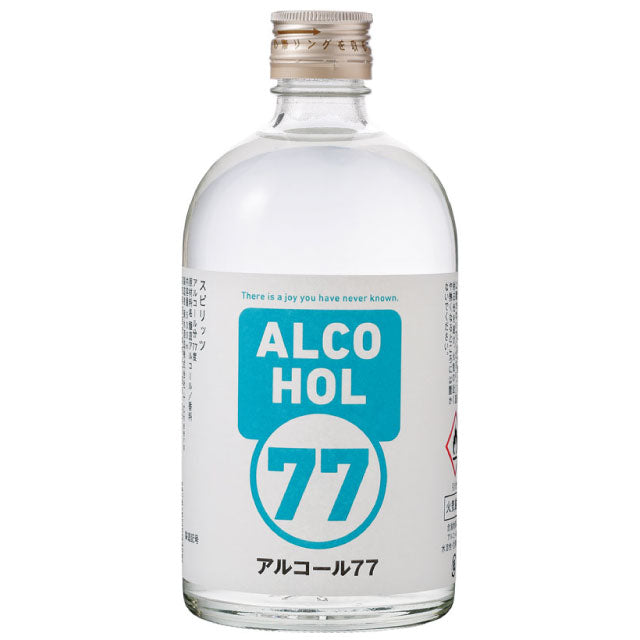菊水酒造 アルコール77 500mL