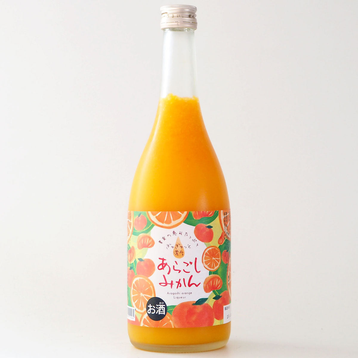 あらごしみかん 720mL
