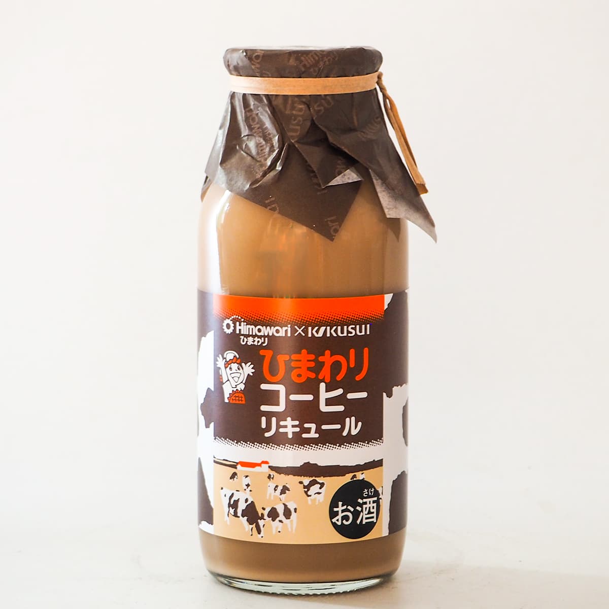 ひまわりコーヒー リキュール