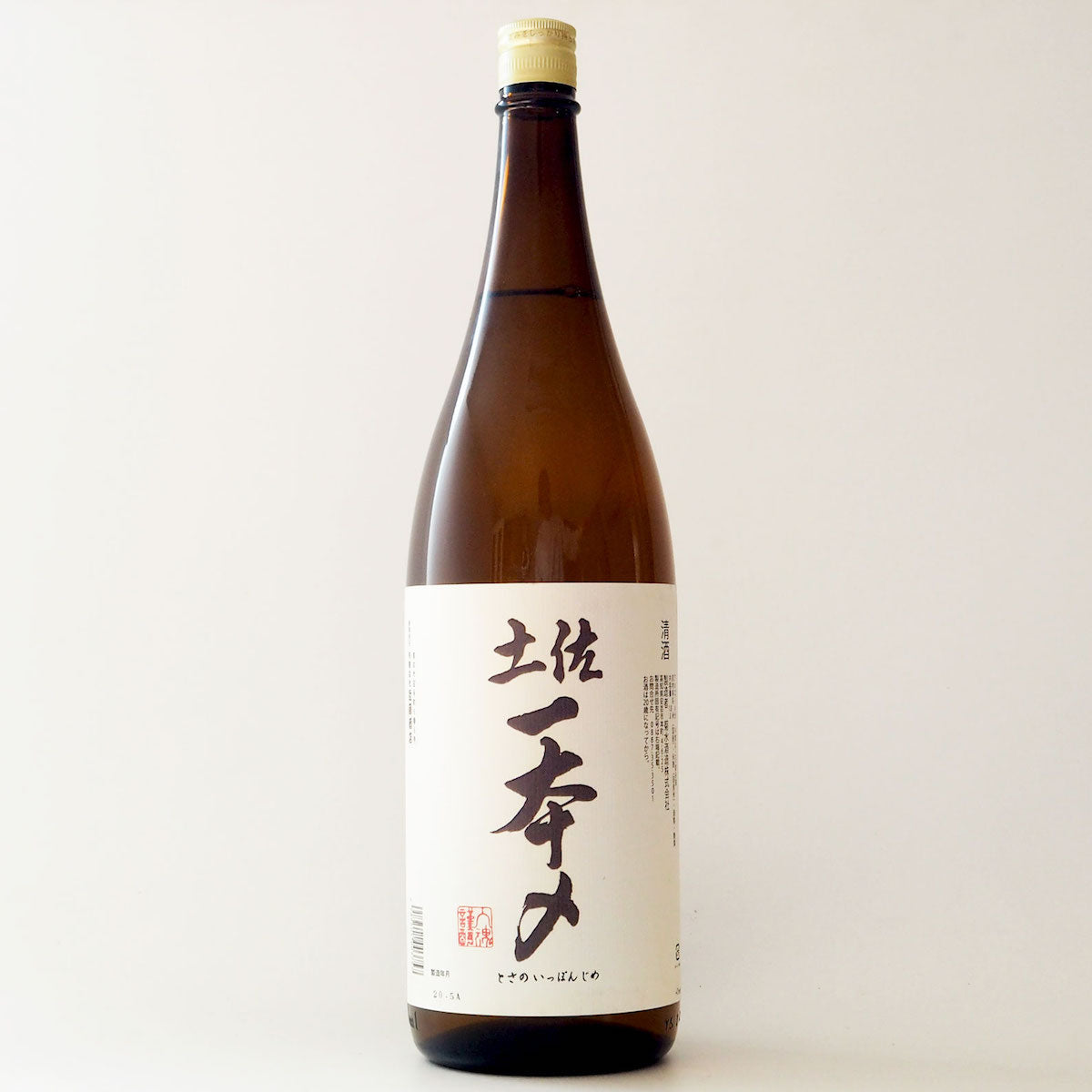 近藤酒店 土佐の一本〆 1800mL