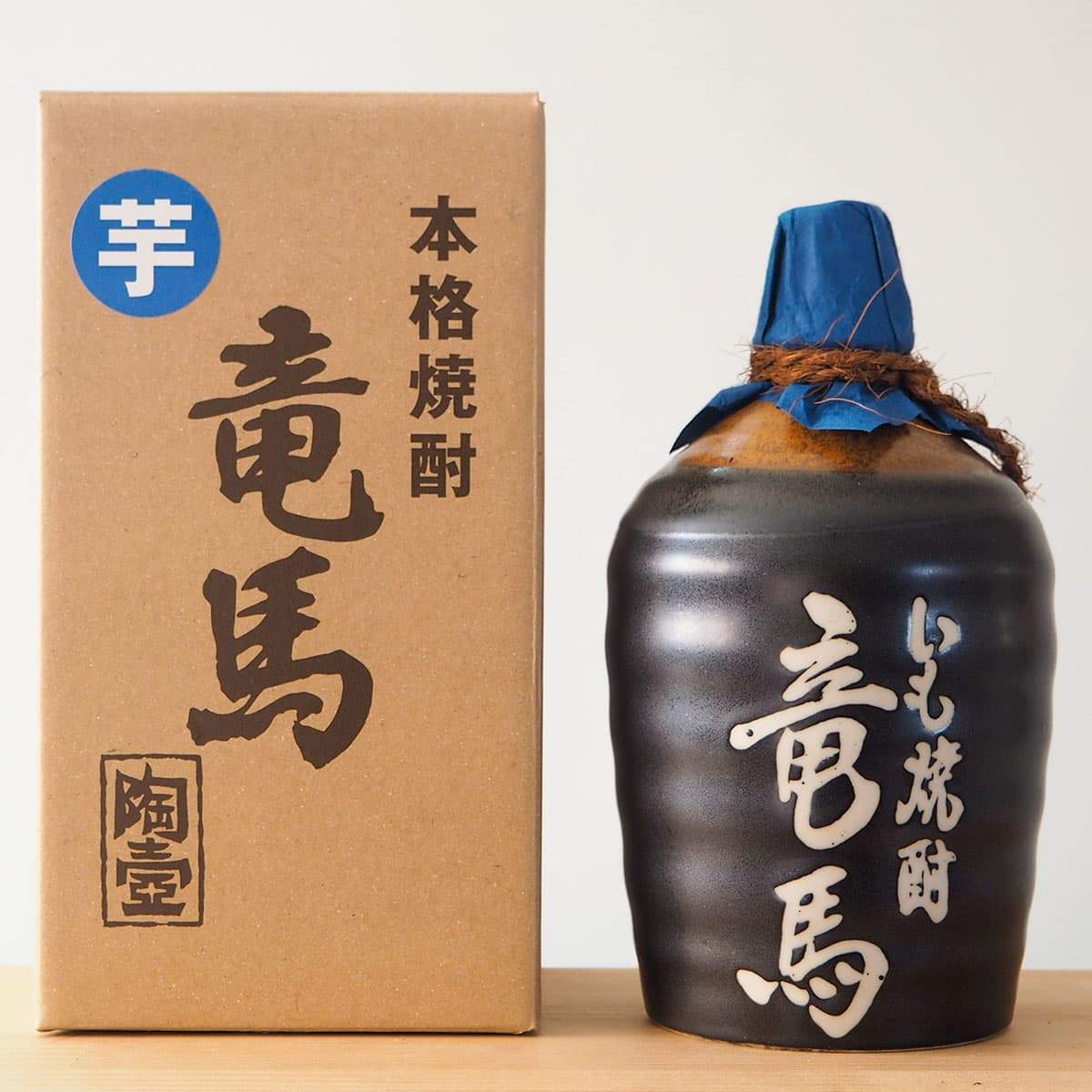 本格焼酎 芋 龍馬 壷 25度 720mL