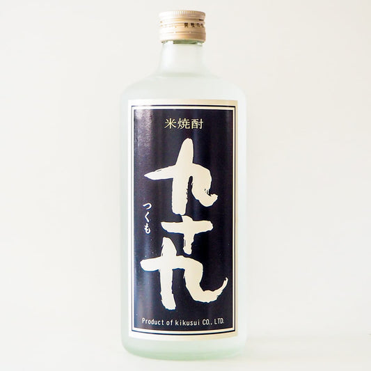 菊水 米焼酎 九十九〔つくも〕 720mL