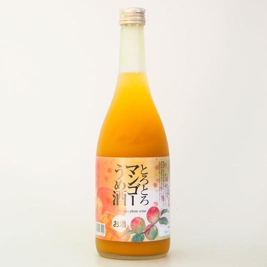 とろとろ マンゴーうめ酒 720mL リキュール