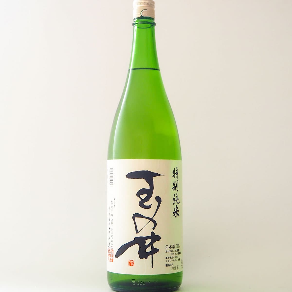 南酒造 特別純米 玉の井 1800mL