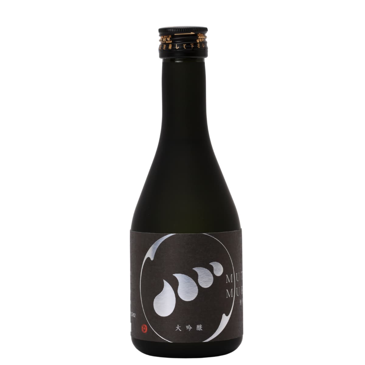 無手無冠 大吟醸 300mL