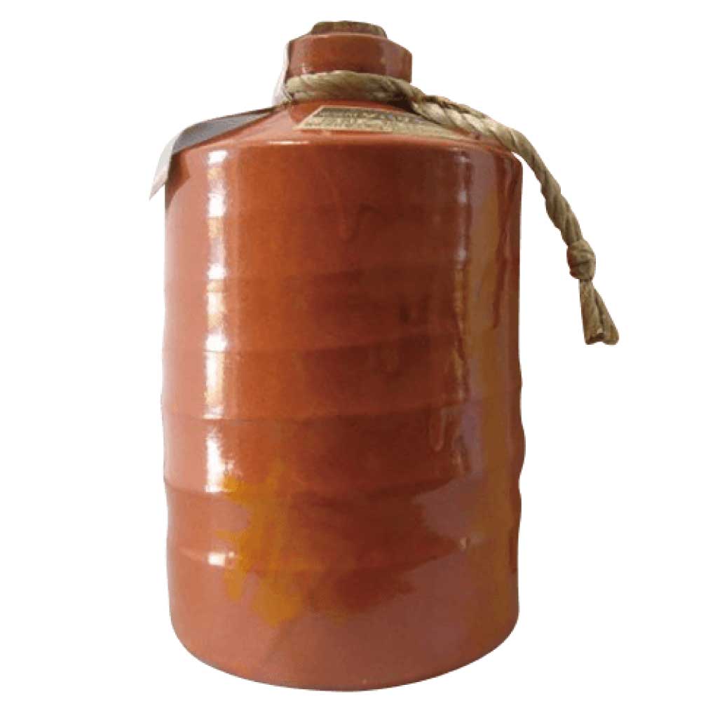 栗焼酎 ダバダ火振 チビうんすけ 720mL