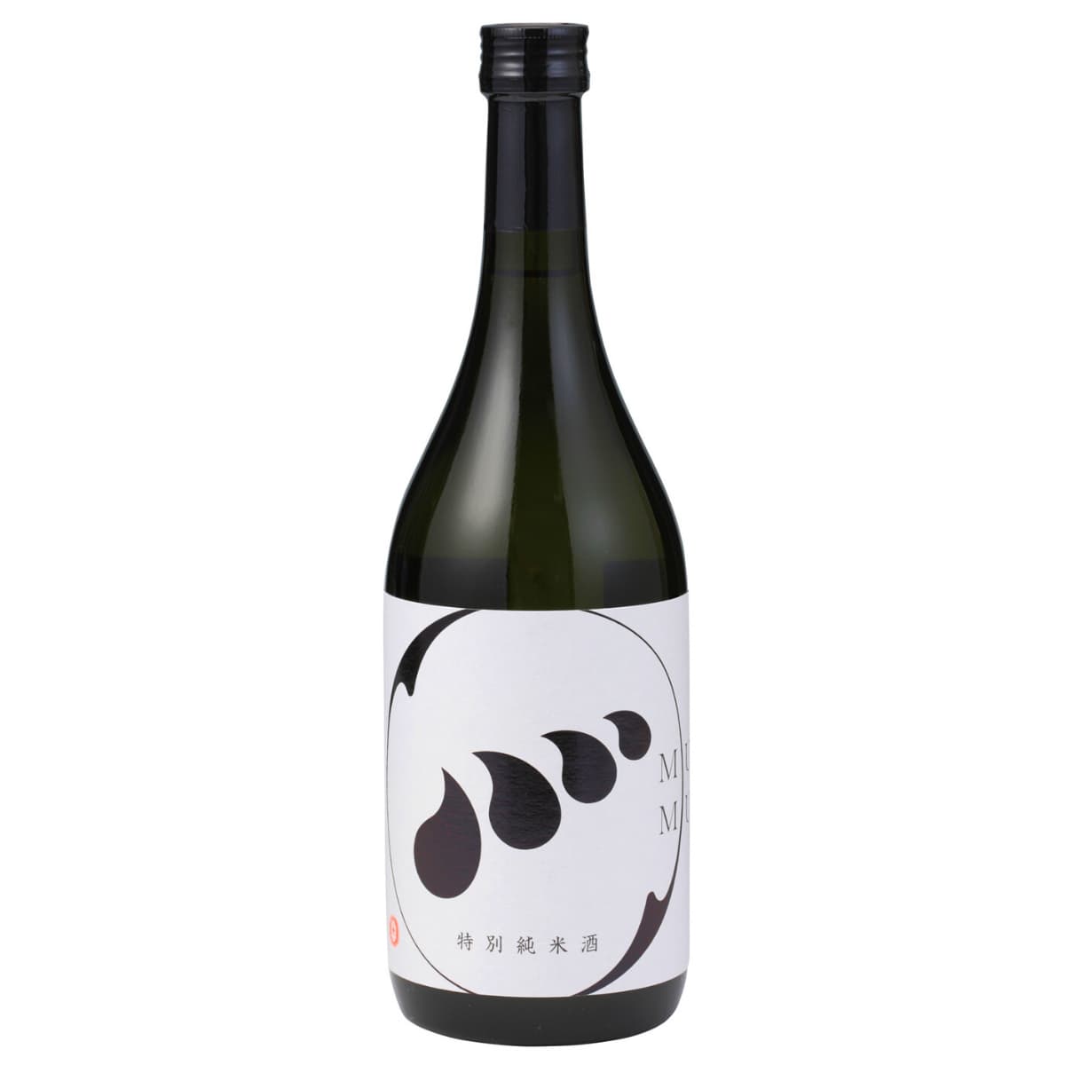 無手無冠 特別純米酒 720mL