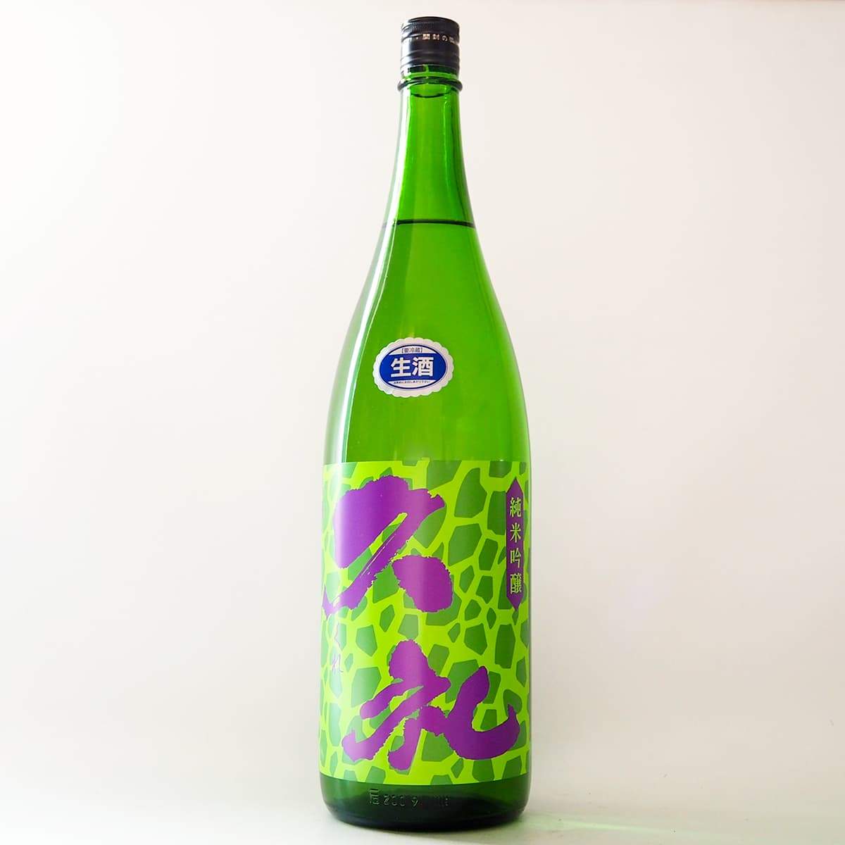 久礼 純米吟醸 メロン柄 生酒 1800mL