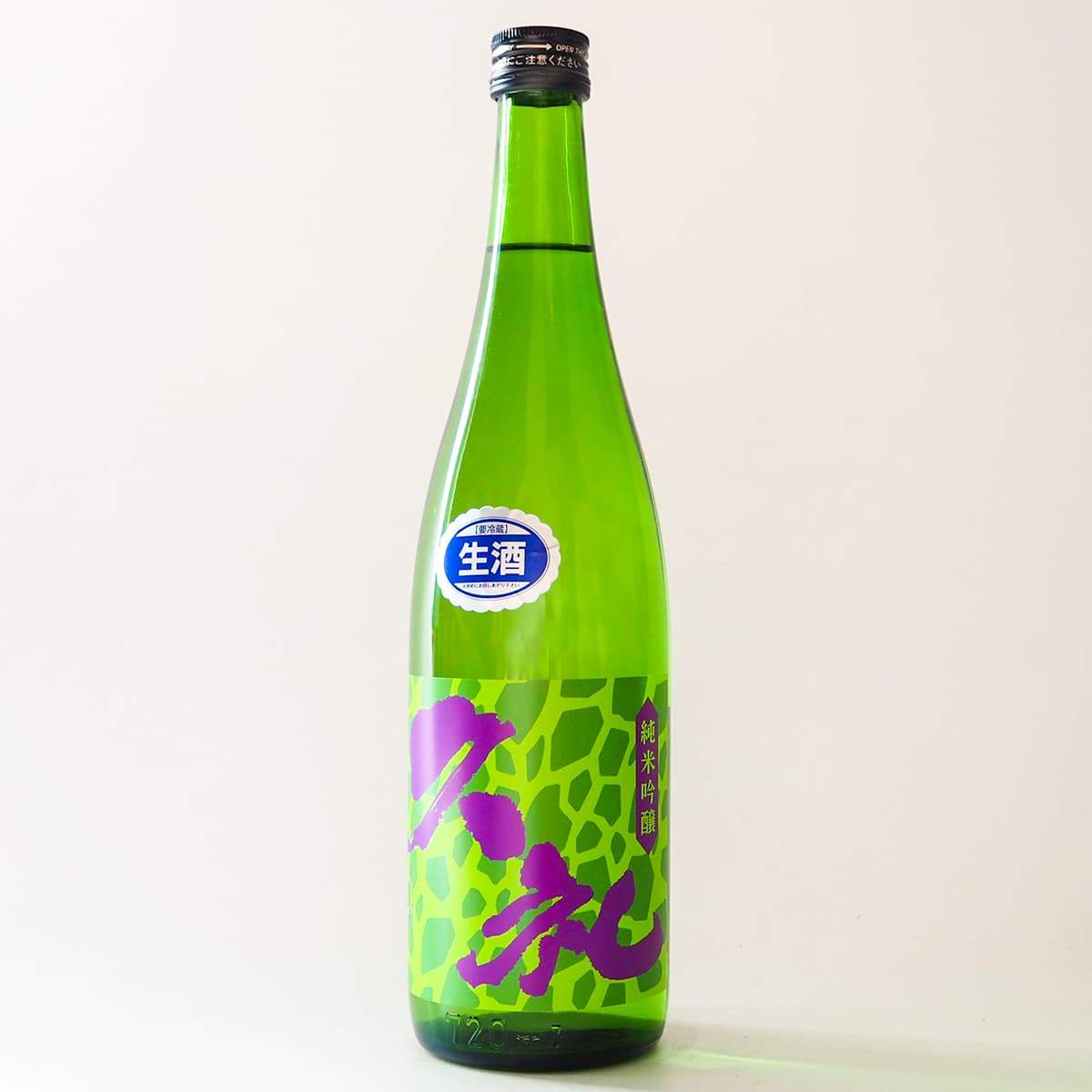 久礼 純米吟醸 メロン柄 生酒 720mL