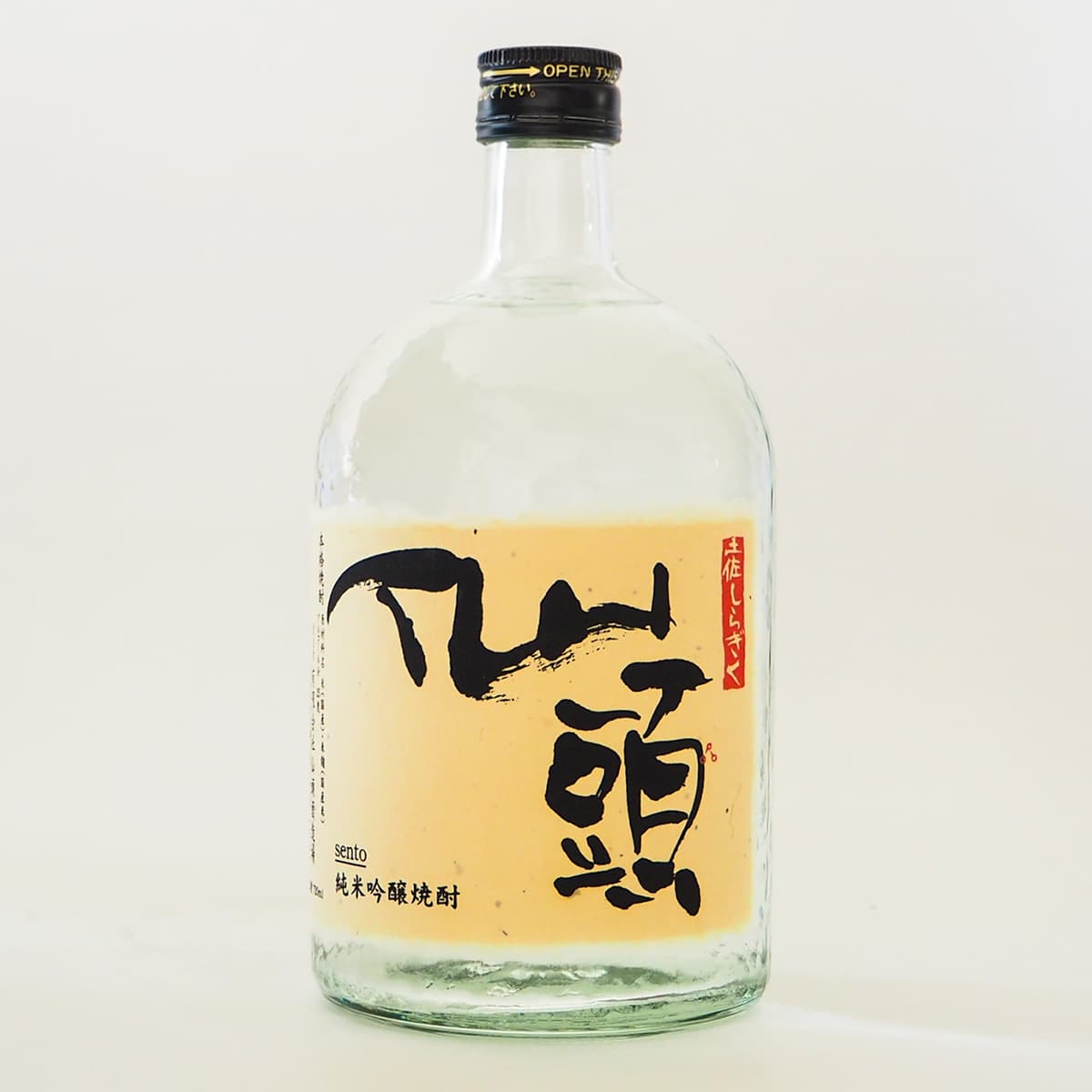 土佐しらぎく 純米吟醸焼酎 720mL