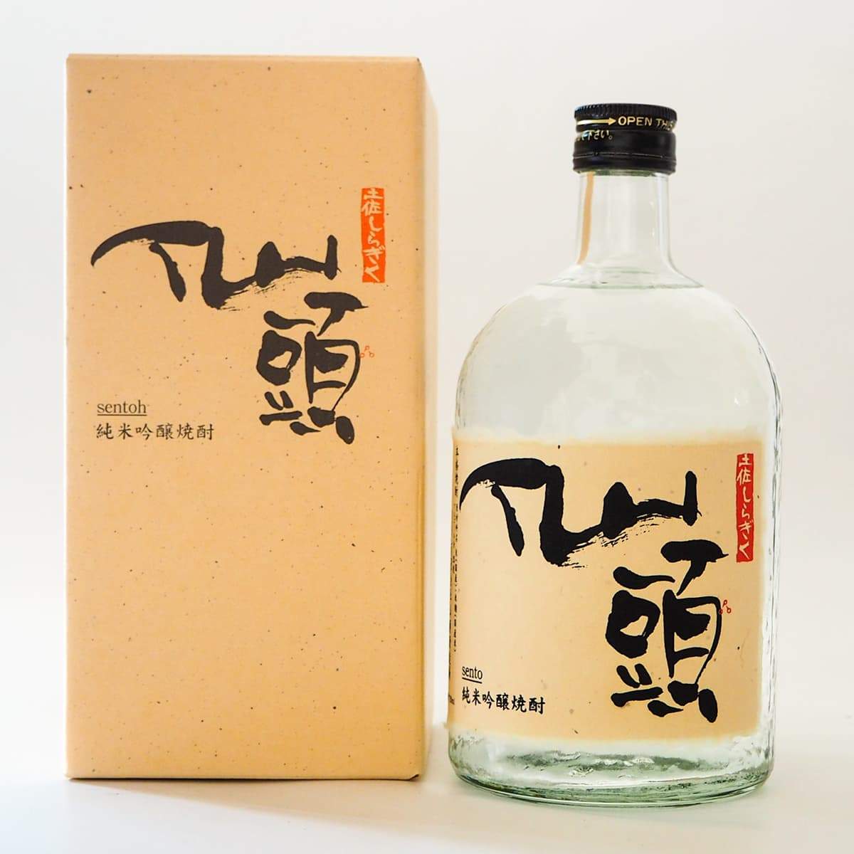 土佐しらぎく 純米吟醸焼酎 720mL