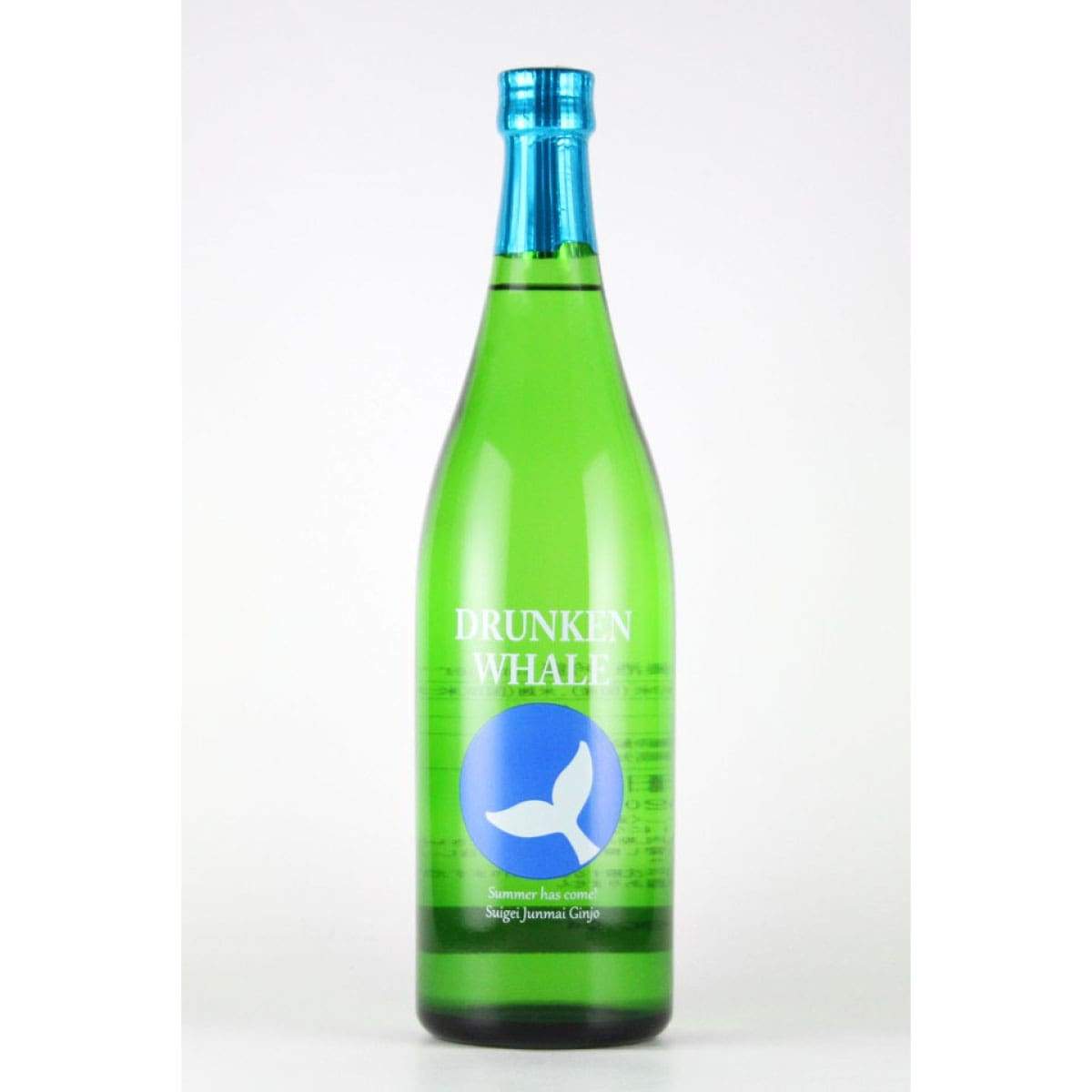 【夏のお酒】酔鯨 吟麗 Summer 純米吟醸 夏鯨 720mL