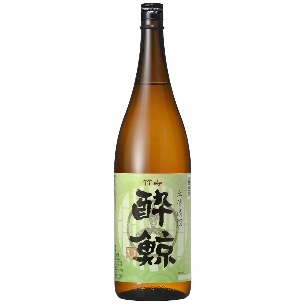 酔鯨 竹寿(上撰) 1800mL