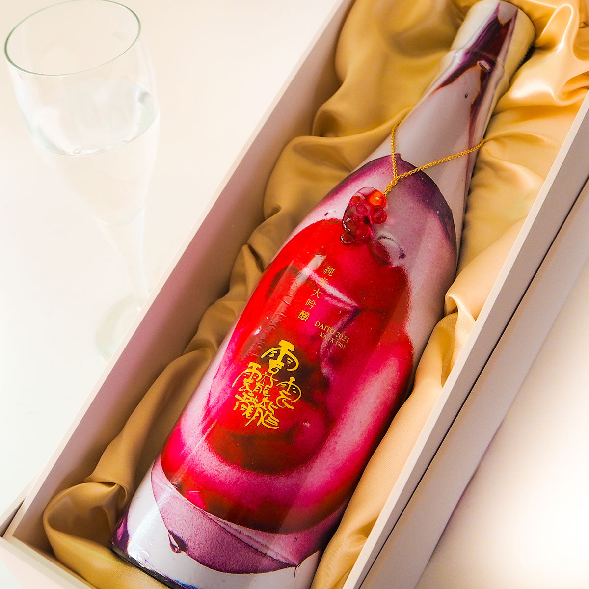 酔鯨 純米大吟醸 DAITO 2024 720mL 【化粧箱入】