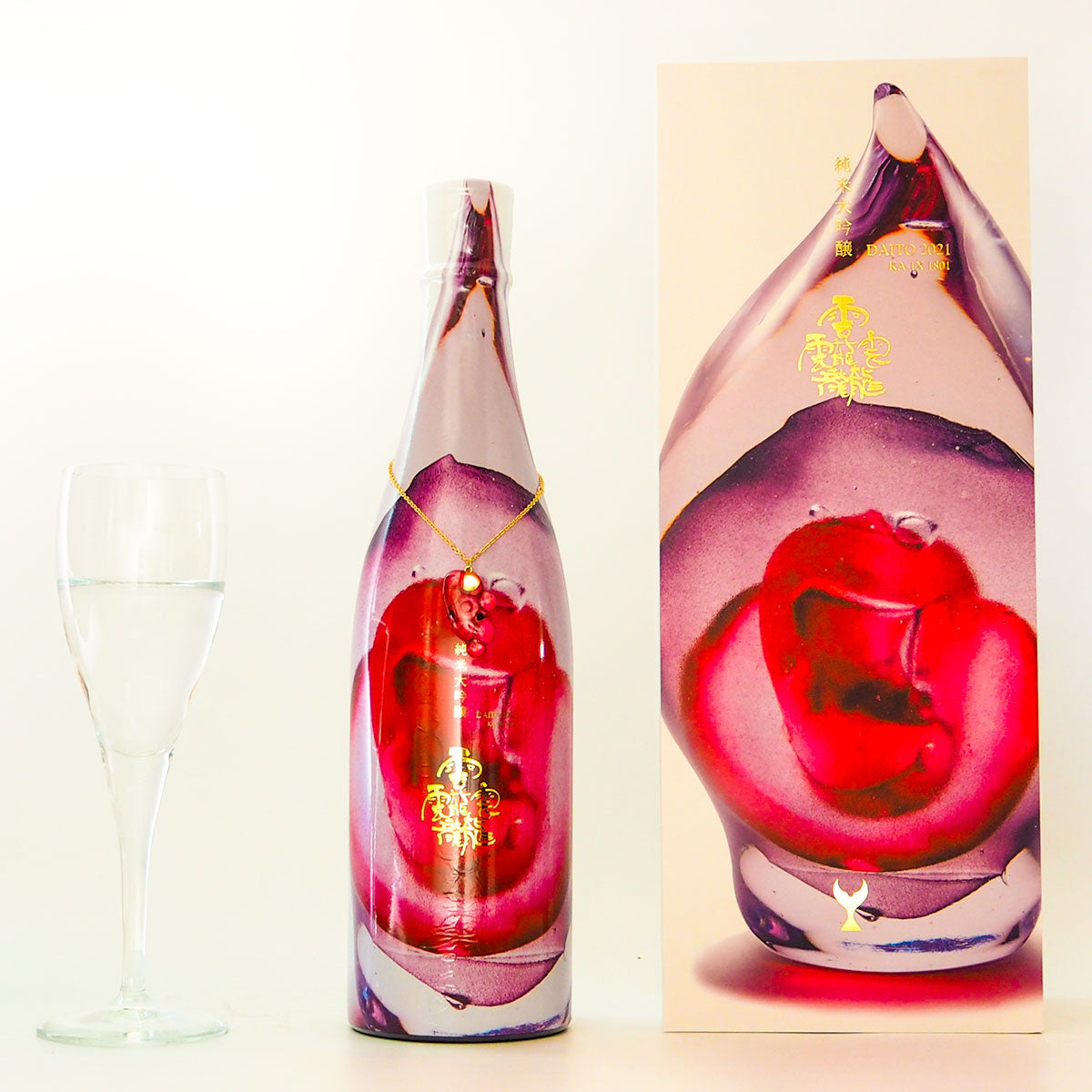 酔鯨 純米大吟醸 DAITO 2024 720mL 【化粧箱入】