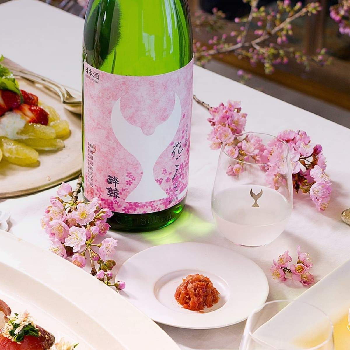 酔鯨 純米大吟醸 花ごろも 720mL