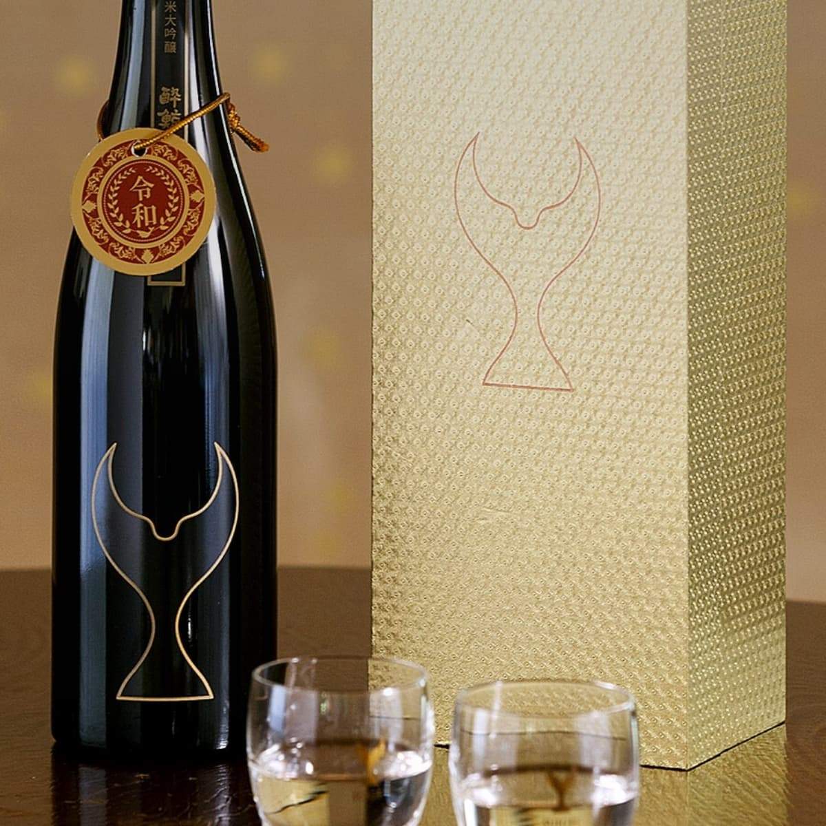 酔鯨 純米大吟醸 万(Mann) 720mL 【化粧箱入】