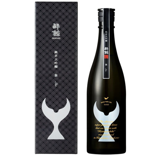 酔鯨 純米大吟醸 象(Sho) 720mL