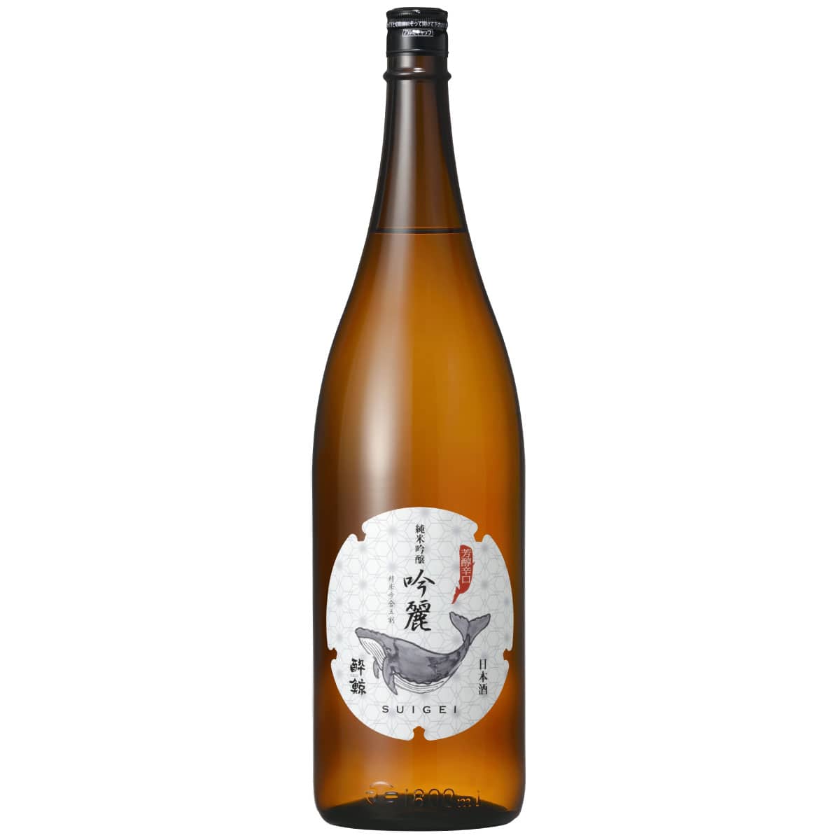 酔鯨 純米吟醸 吟麗 1800mL