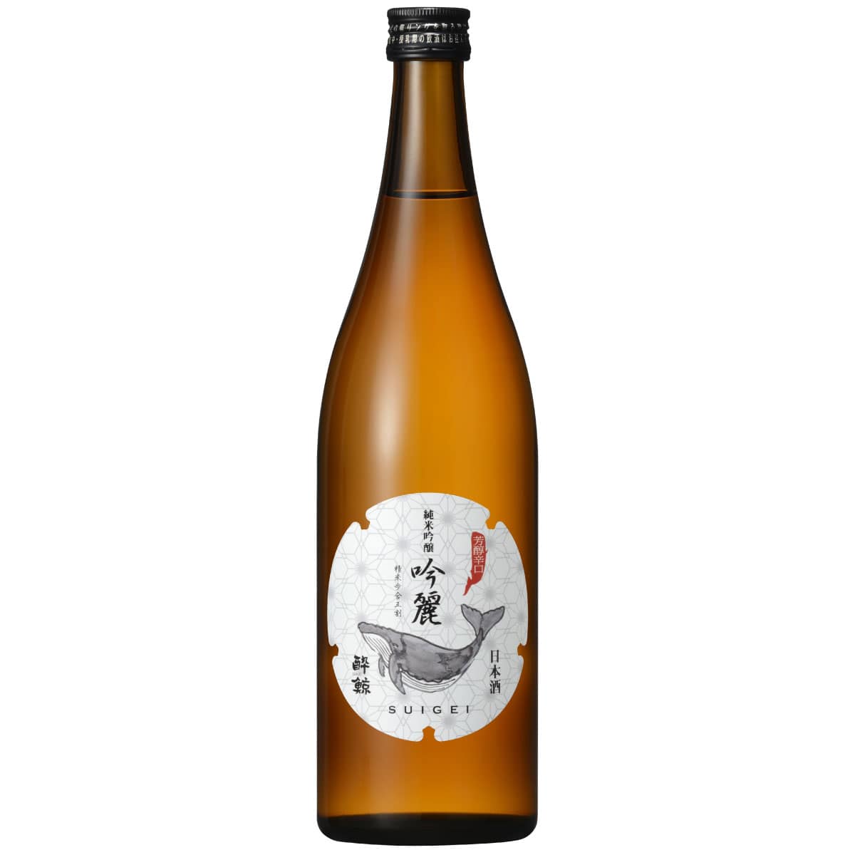 酔鯨 純米吟醸 吟麗 720mL