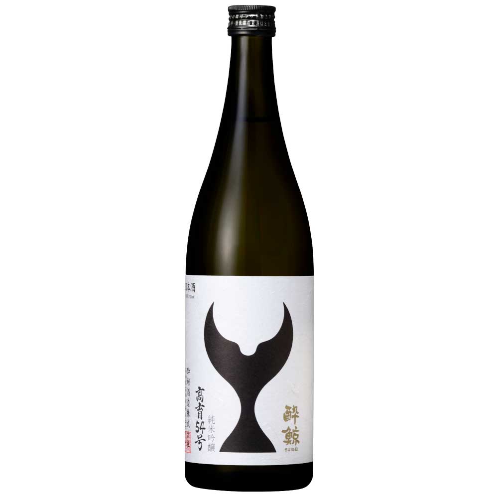酔鯨 純米吟醸 高育54号 1800mL