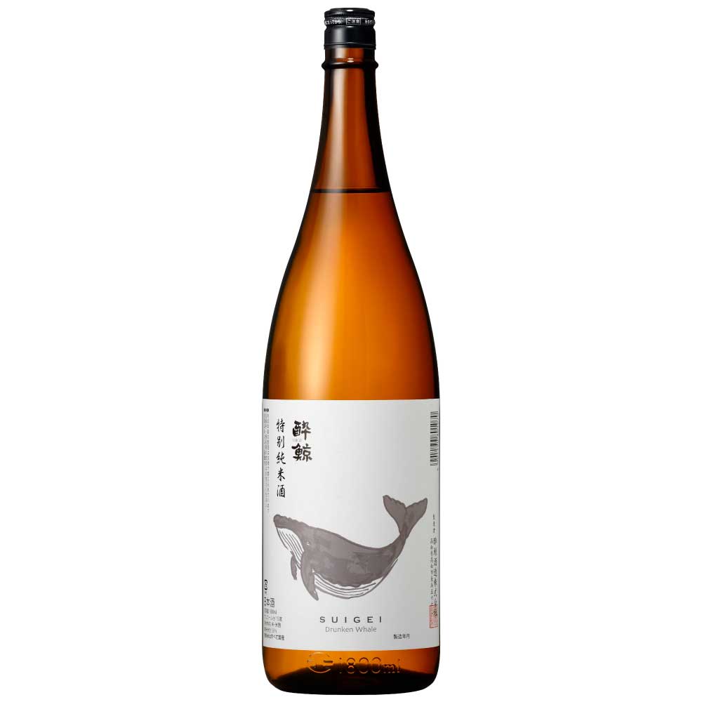 酔鯨 特別純米酒 1800mL